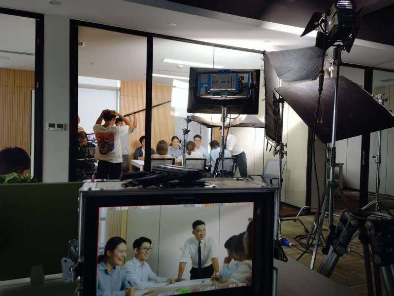 定安县产品宣传视频制作方案：全流程成本管控，小预算也能拍出大片既视感